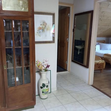 Vakacio Apartman บาลาโตนัลมาดี ภายนอก รูปภาพ