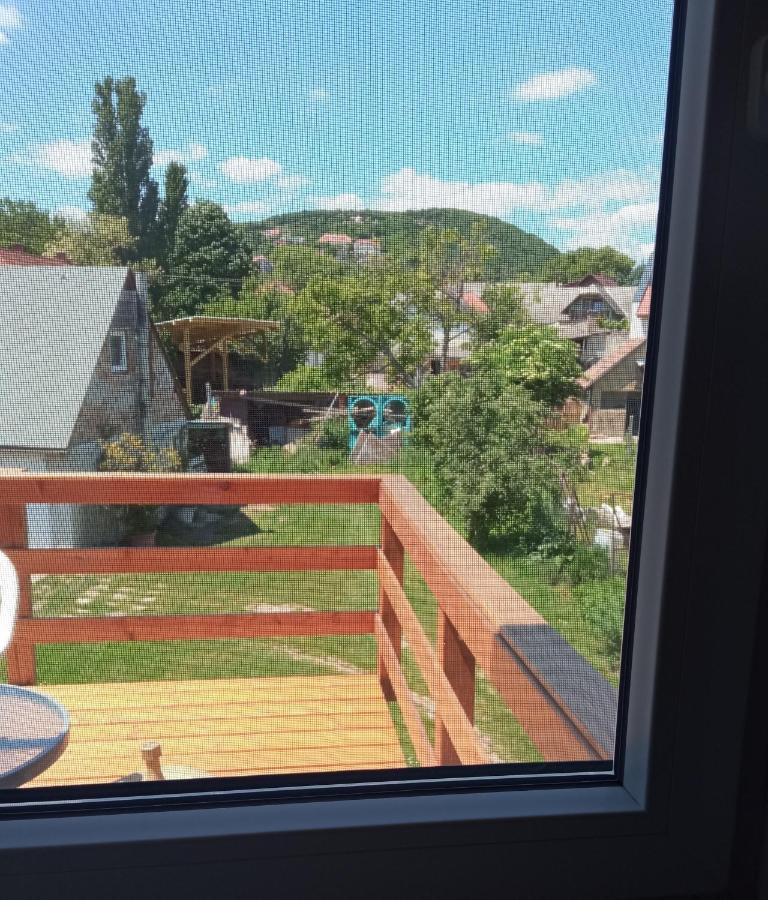 Vakacio Apartman บาลาโตนัลมาดี ภายนอก รูปภาพ