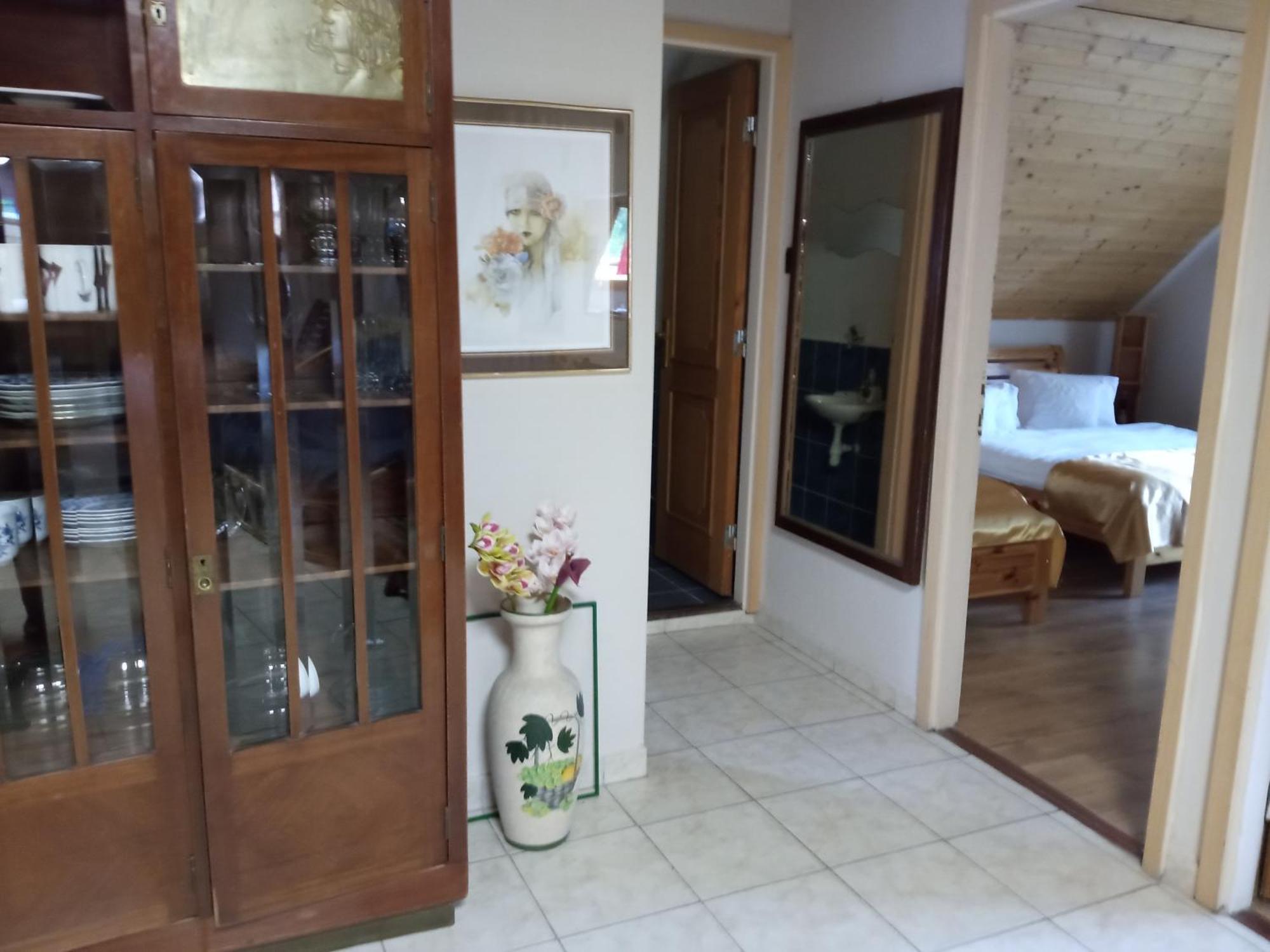 Vakacio Apartman บาลาโตนัลมาดี ภายนอก รูปภาพ
