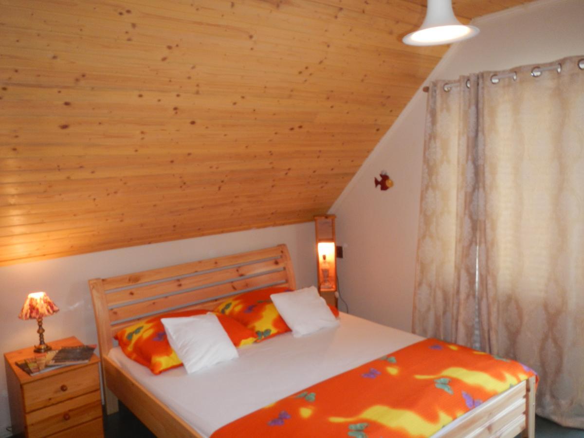 Vakacio Apartman บาลาโตนัลมาดี ภายนอก รูปภาพ