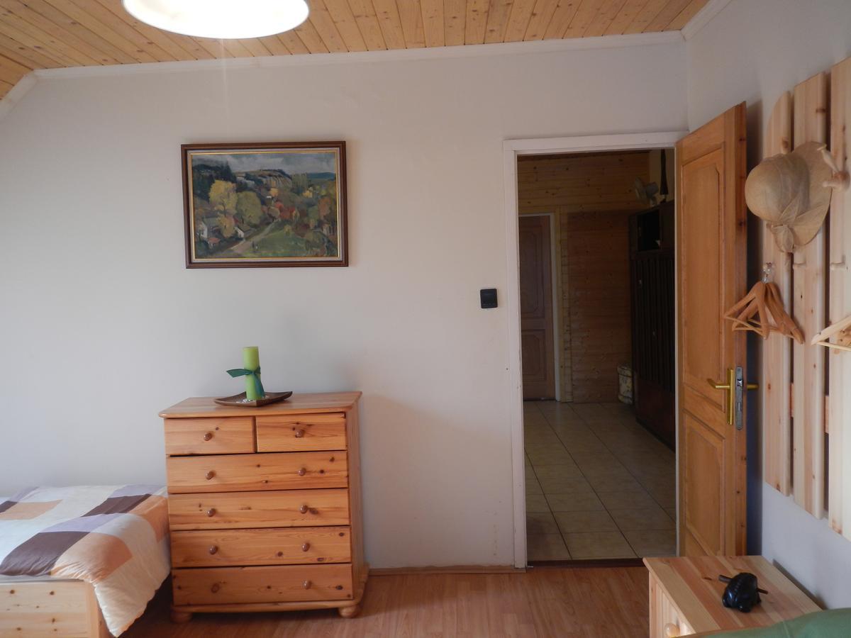 Vakacio Apartman บาลาโตนัลมาดี ภายนอก รูปภาพ