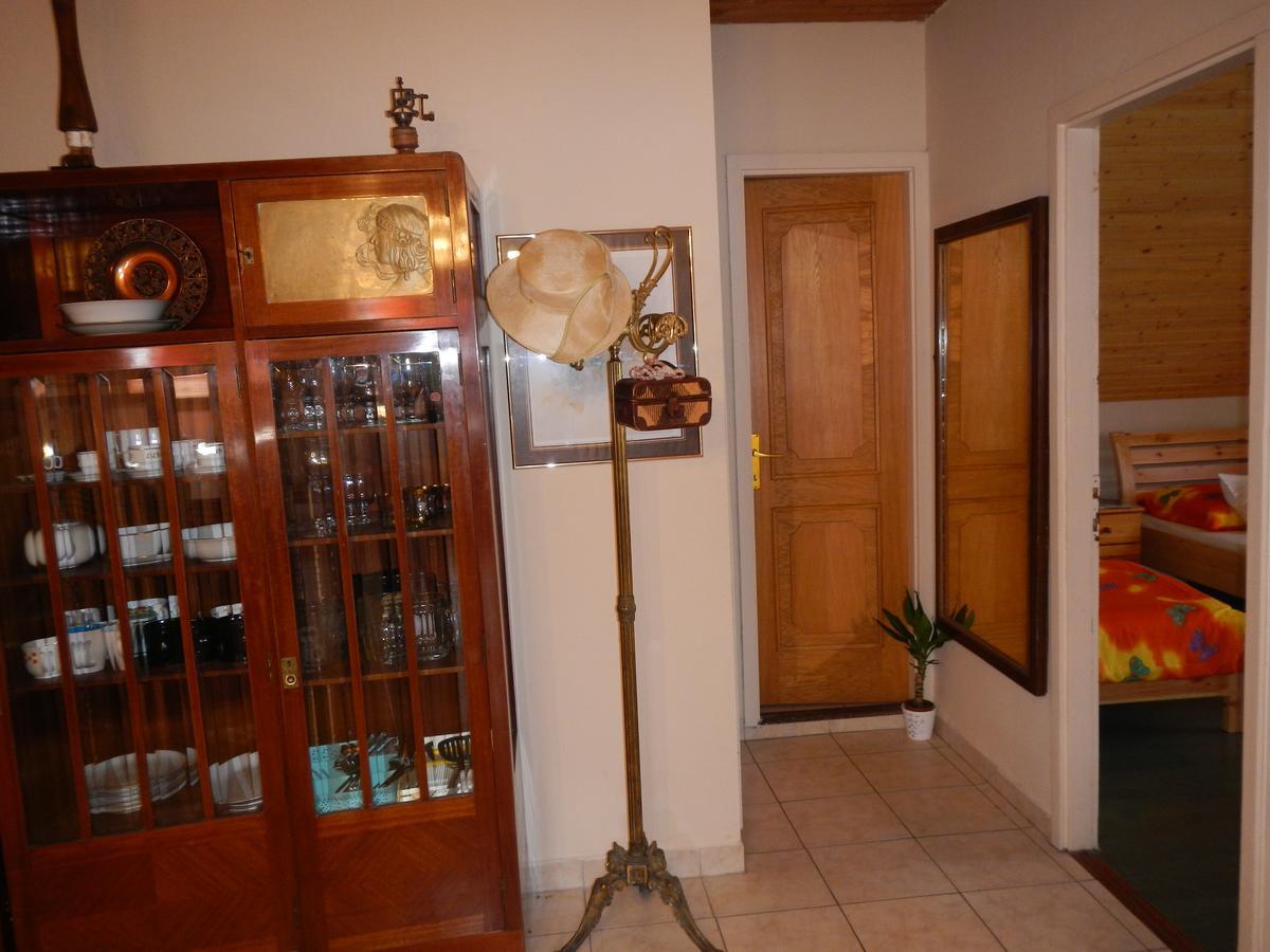Vakacio Apartman บาลาโตนัลมาดี ภายนอก รูปภาพ