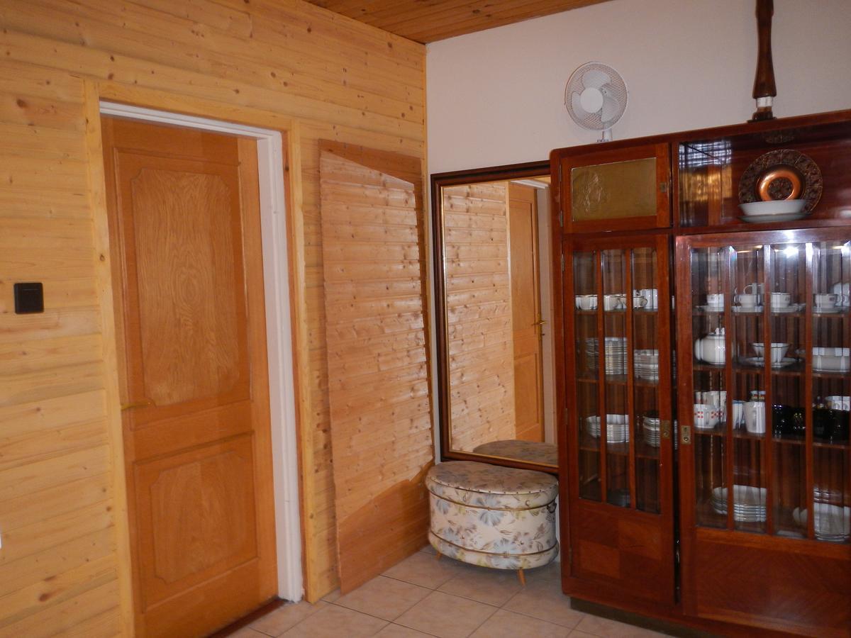 Vakacio Apartman บาลาโตนัลมาดี ภายนอก รูปภาพ