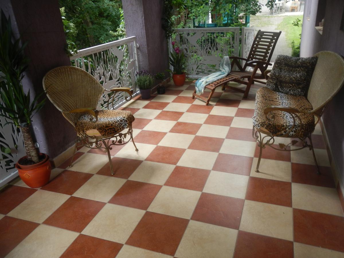 Vakacio Apartman บาลาโตนัลมาดี ภายนอก รูปภาพ