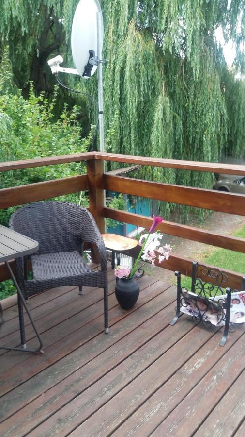 Vakacio Apartman บาลาโตนัลมาดี ภายนอก รูปภาพ
