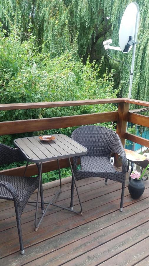 Vakacio Apartman บาลาโตนัลมาดี ภายนอก รูปภาพ