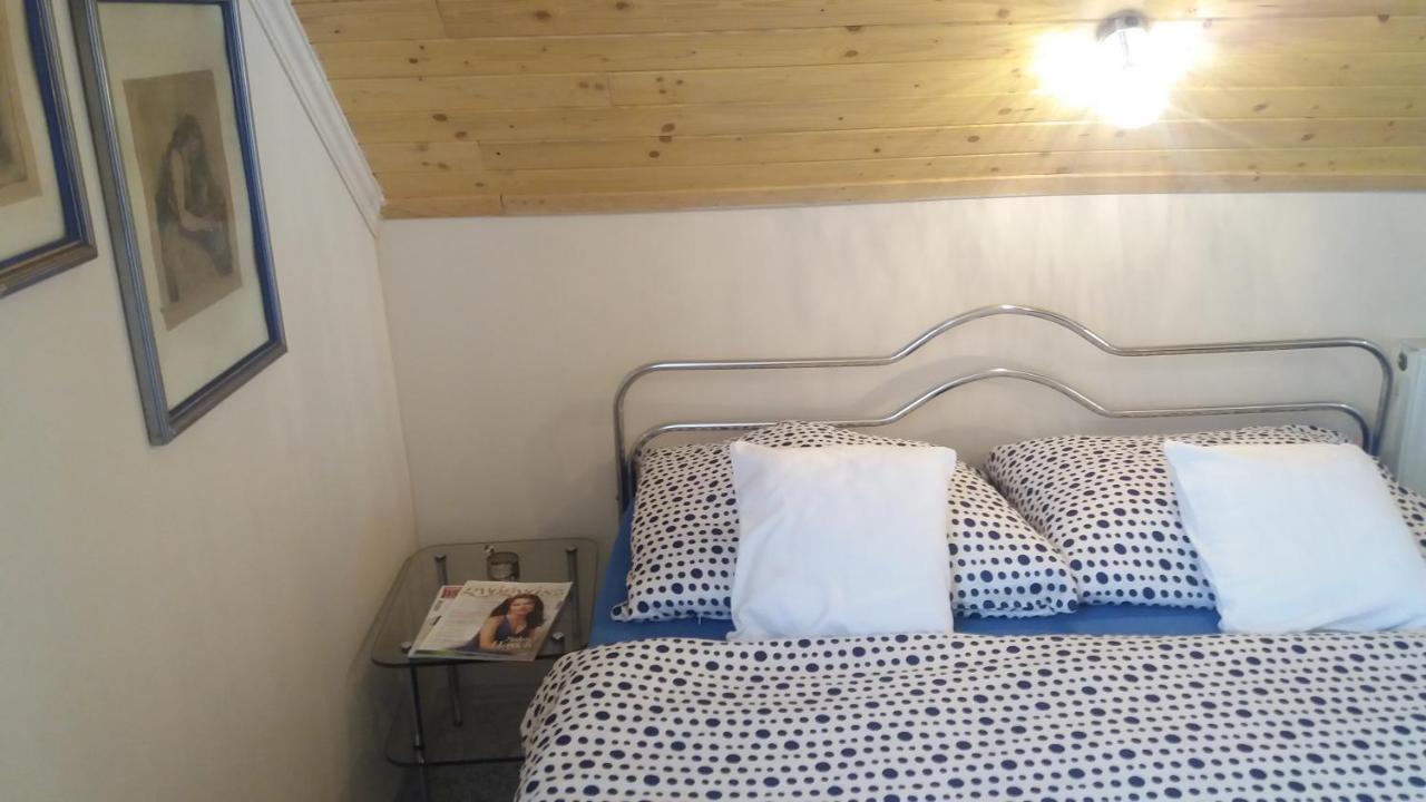 Vakacio Apartman บาลาโตนัลมาดี ภายนอก รูปภาพ