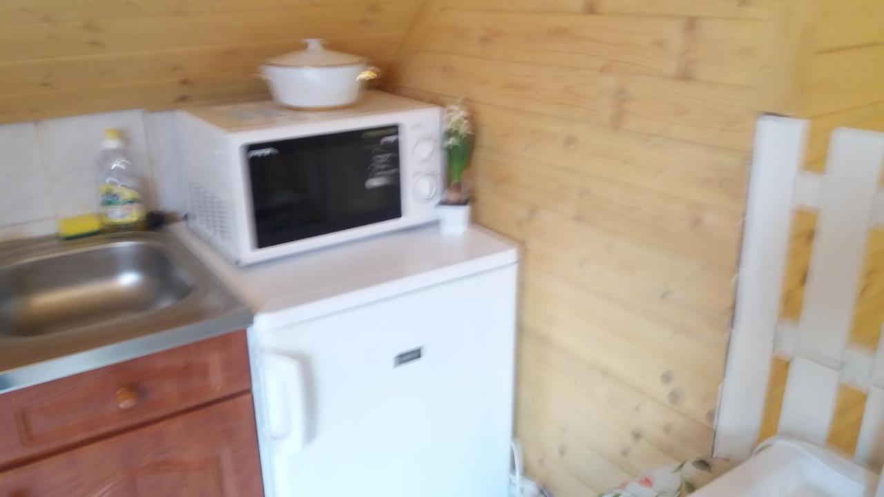 Vakacio Apartman บาลาโตนัลมาดี ภายนอก รูปภาพ