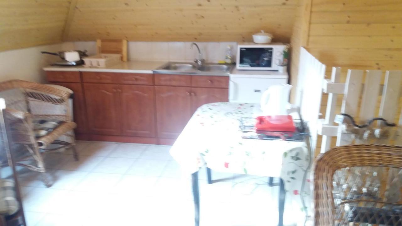Vakacio Apartman บาลาโตนัลมาดี ภายนอก รูปภาพ